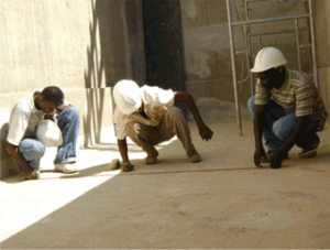 المسح الطبوغرافي