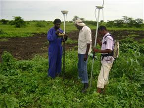 المسح الهيدروغرافي