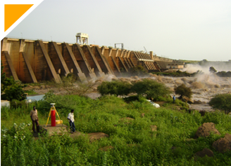 الخدمات Roseires Dam