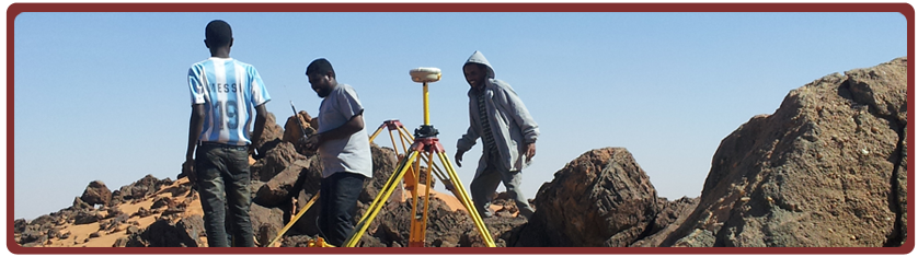الخدمات Survey Mountain