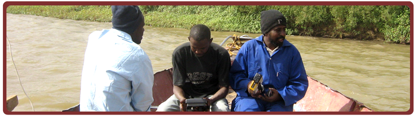 Survey Nile